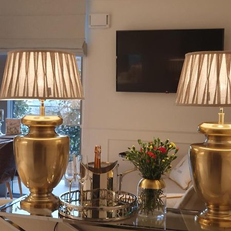 Apartament Prestige & Sea Balticus A4 Miedzyzdroje Eksteriør billede
