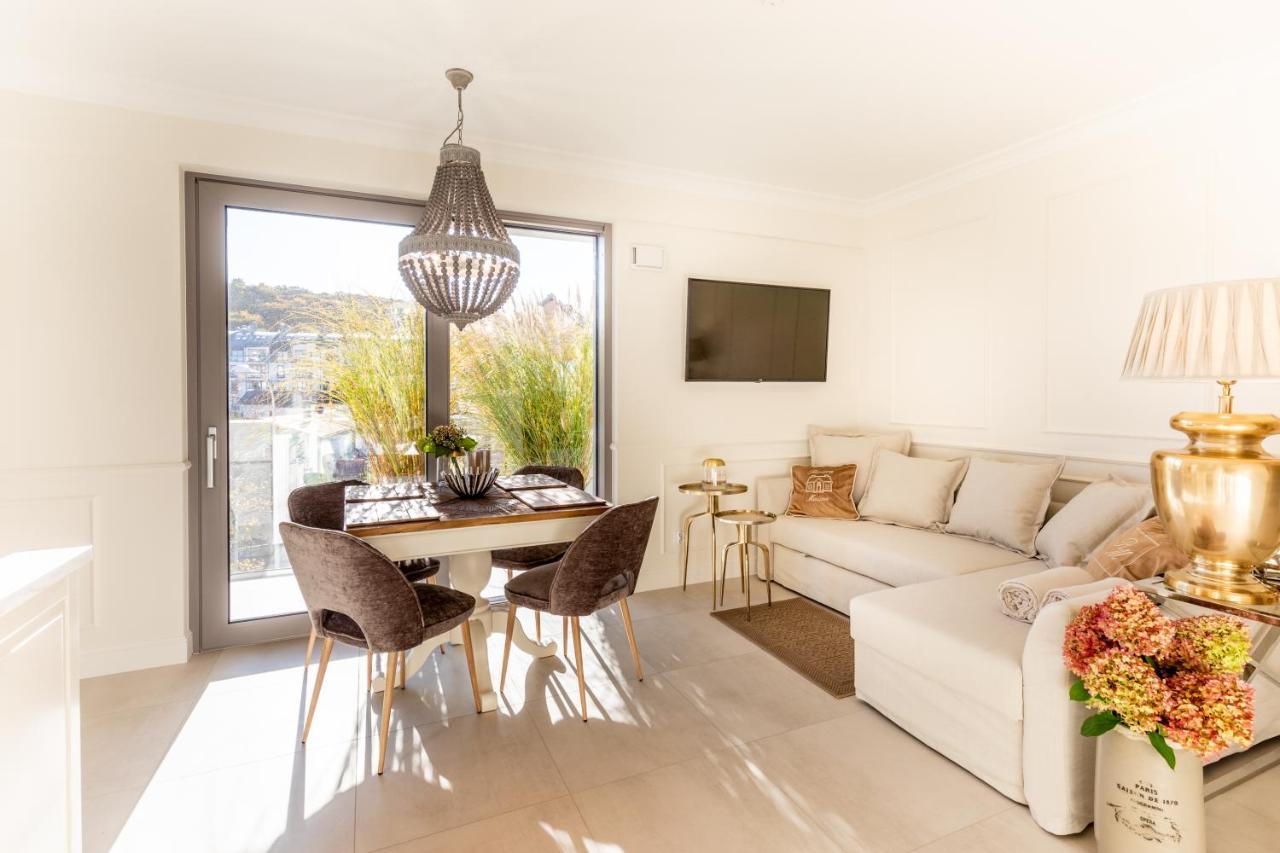 Apartament Prestige & Sea Balticus A4 Miedzyzdroje Eksteriør billede