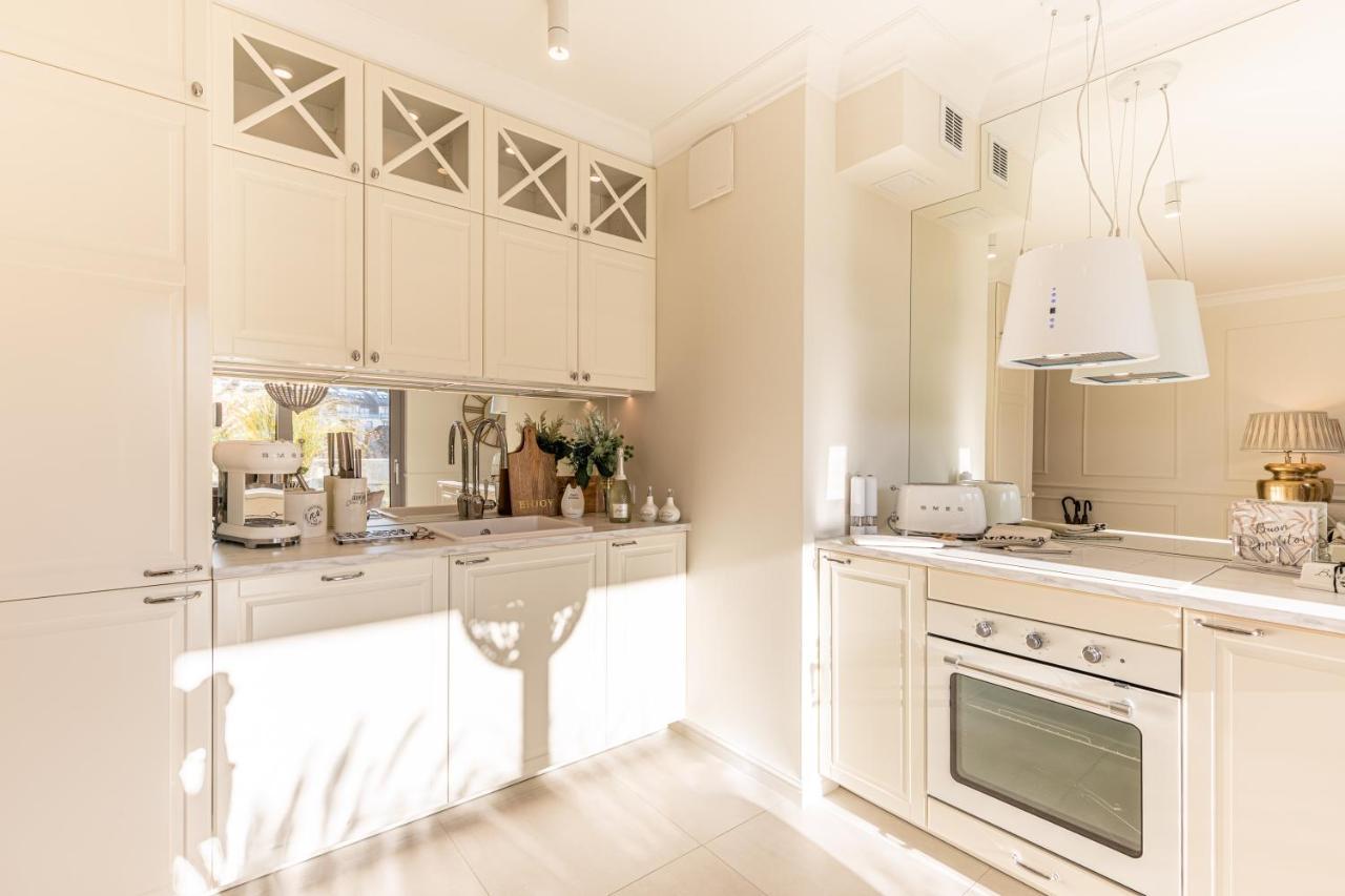 Apartament Prestige & Sea Balticus A4 Miedzyzdroje Eksteriør billede