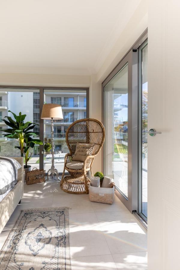 Apartament Prestige & Sea Balticus A4 Miedzyzdroje Eksteriør billede