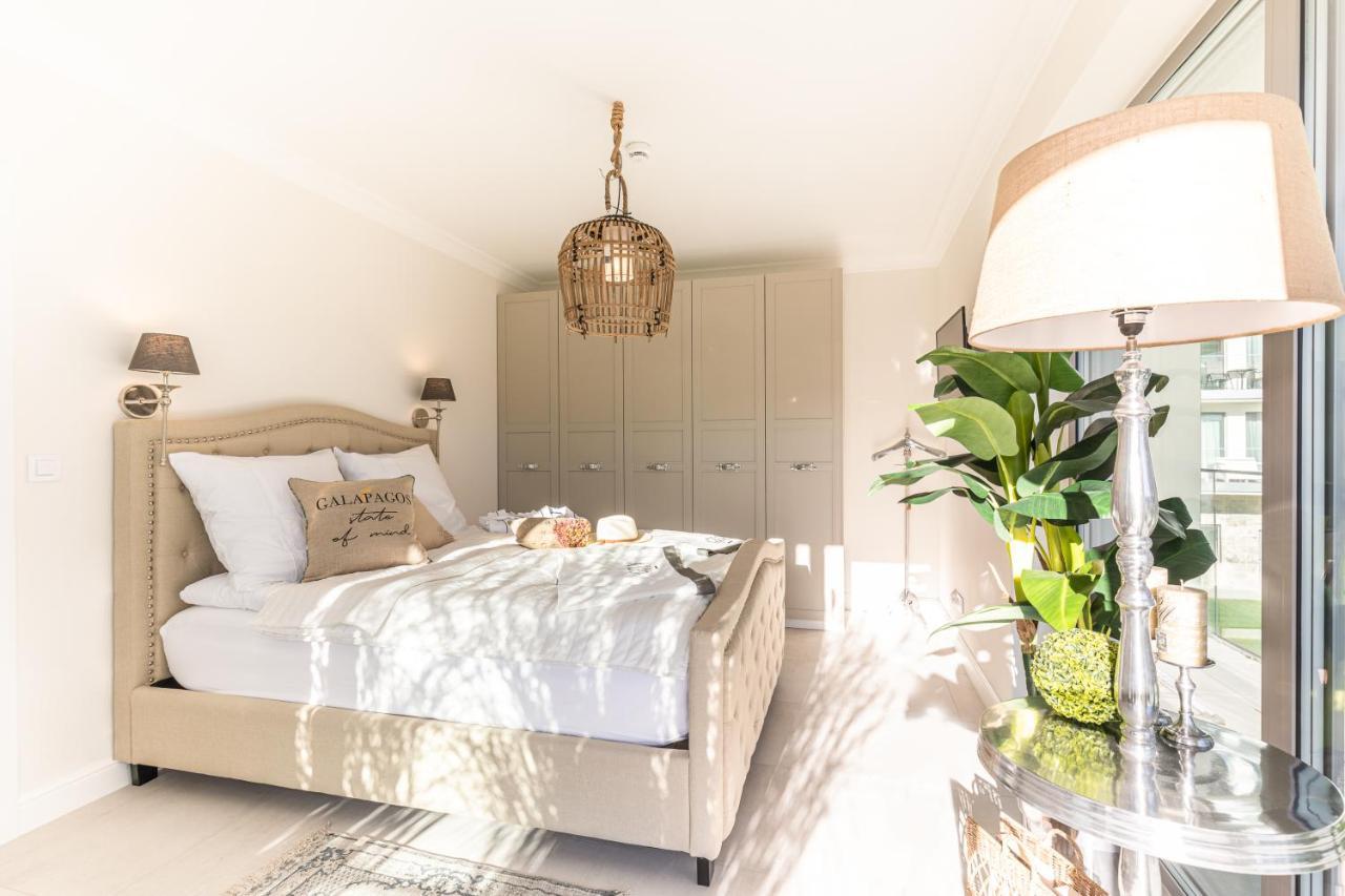 Apartament Prestige & Sea Balticus A4 Miedzyzdroje Eksteriør billede