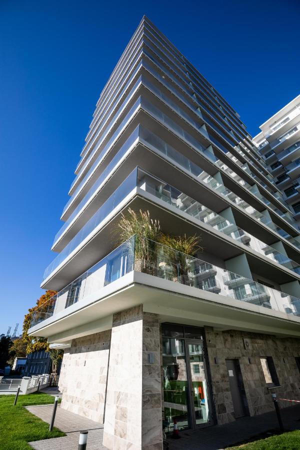 Apartament Prestige & Sea Balticus A4 Miedzyzdroje Eksteriør billede