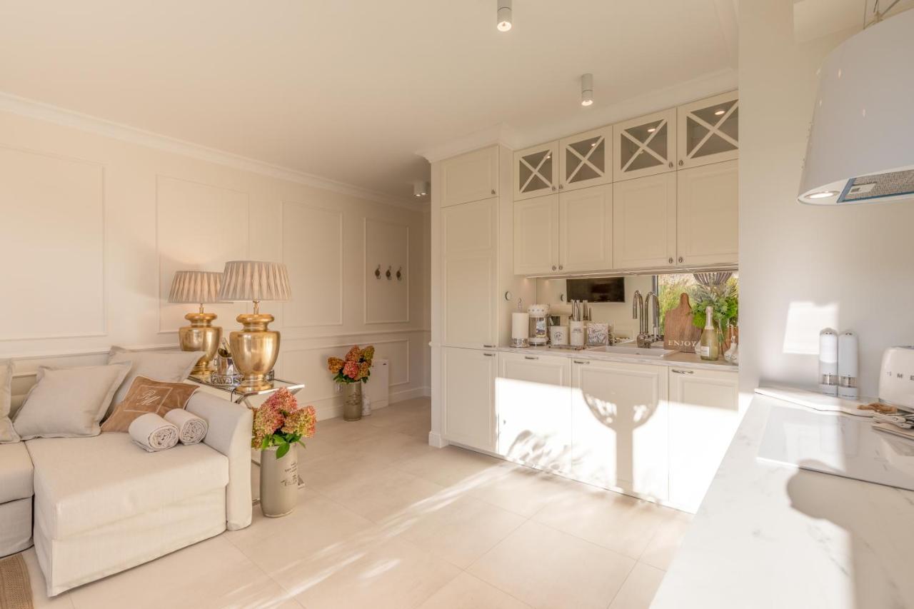 Apartament Prestige & Sea Balticus A4 Miedzyzdroje Eksteriør billede