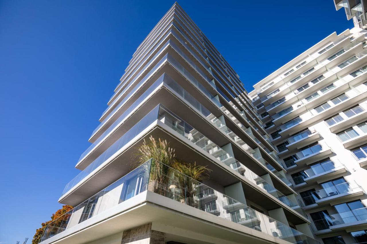 Apartament Prestige & Sea Balticus A4 Miedzyzdroje Eksteriør billede