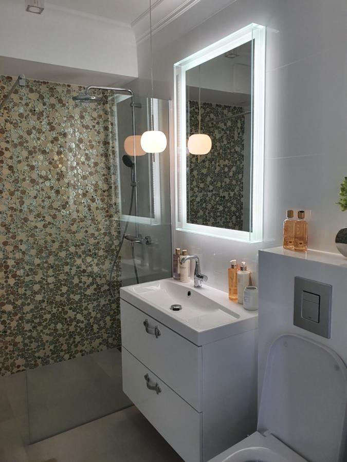 Apartament Prestige & Sea Balticus A4 Miedzyzdroje Eksteriør billede
