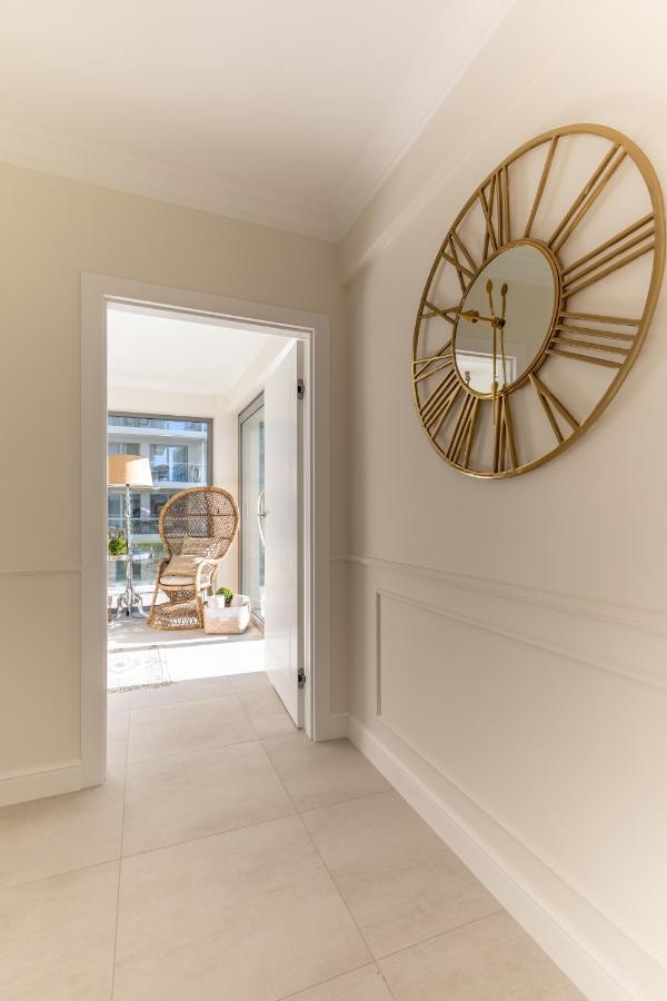 Apartament Prestige & Sea Balticus A4 Miedzyzdroje Eksteriør billede