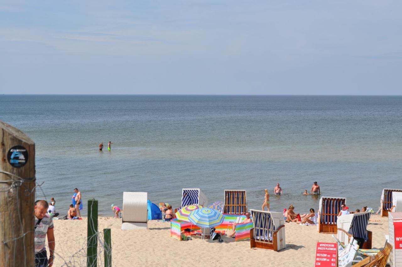 Apartament Prestige & Sea Balticus A4 Miedzyzdroje Eksteriør billede