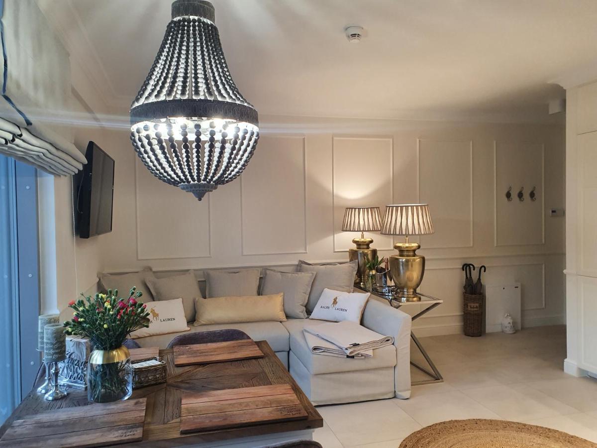 Apartament Prestige & Sea Balticus A4 Miedzyzdroje Eksteriør billede
