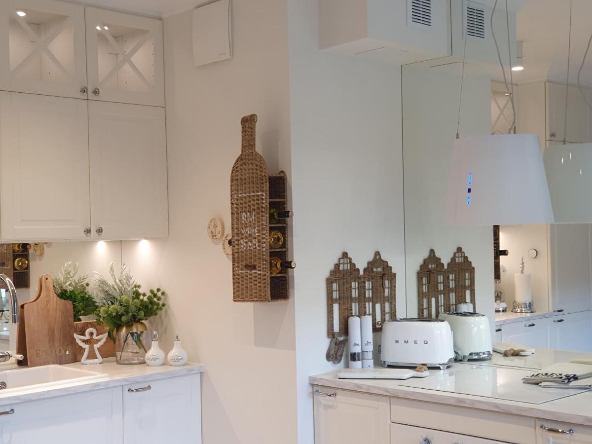 Apartament Prestige & Sea Balticus A4 Miedzyzdroje Eksteriør billede
