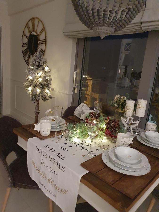 Apartament Prestige & Sea Balticus A4 Miedzyzdroje Eksteriør billede