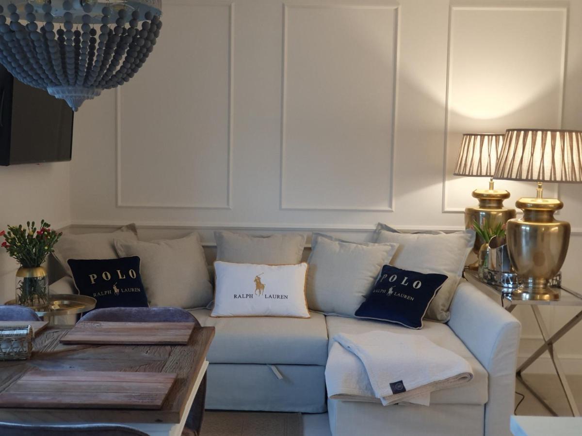 Apartament Prestige & Sea Balticus A4 Miedzyzdroje Eksteriør billede