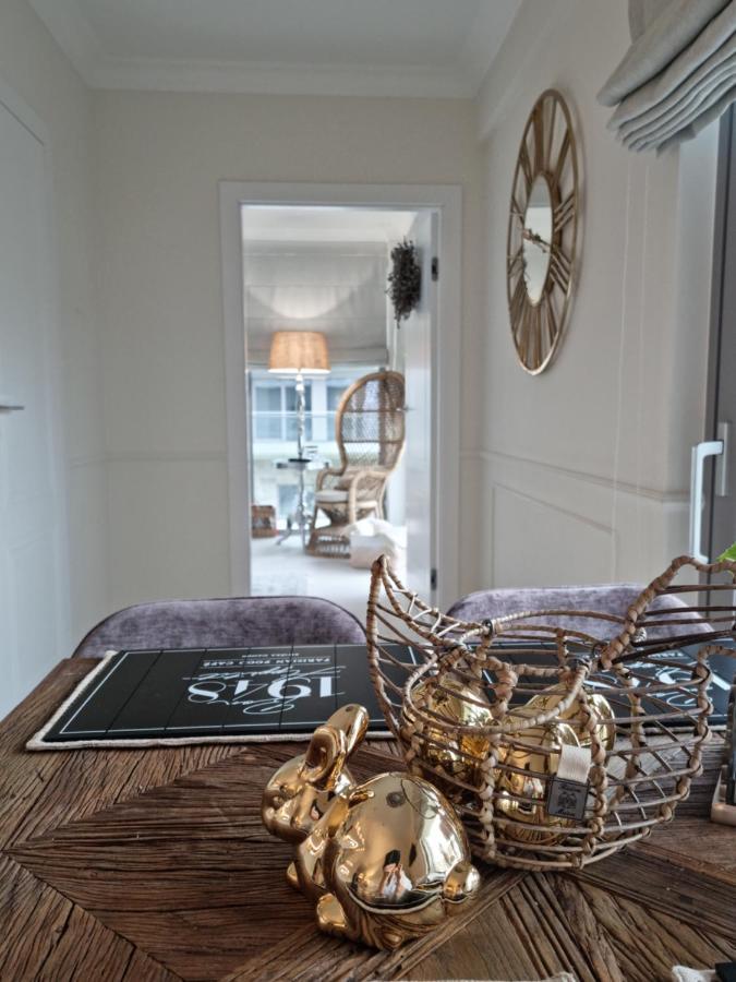 Apartament Prestige & Sea Balticus A4 Miedzyzdroje Eksteriør billede