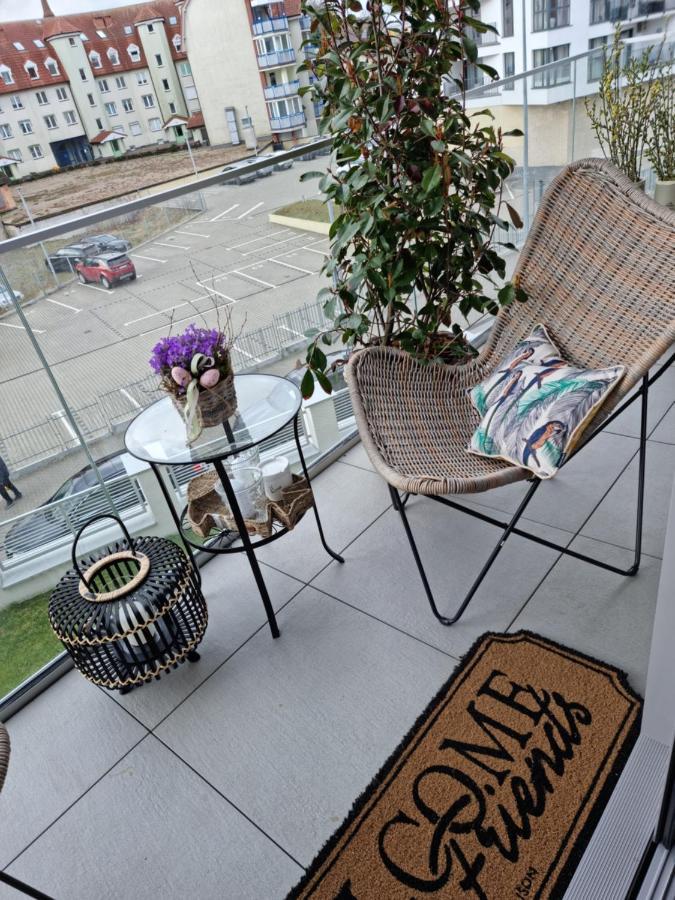 Apartament Prestige & Sea Balticus A4 Miedzyzdroje Eksteriør billede