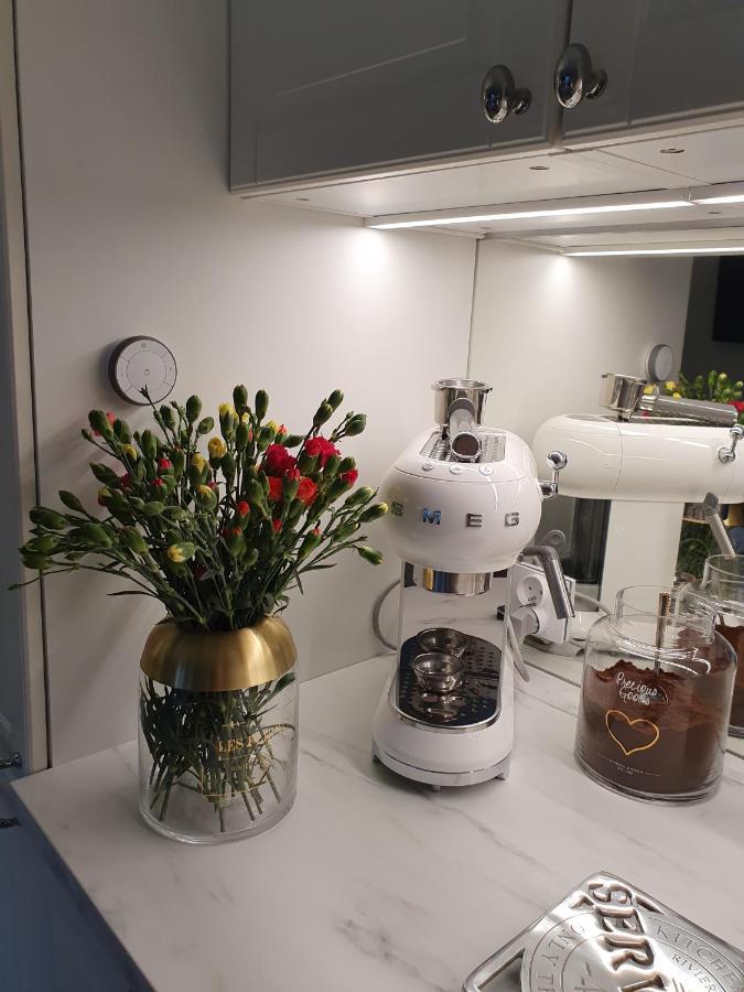 Apartament Prestige & Sea Balticus A4 Miedzyzdroje Eksteriør billede