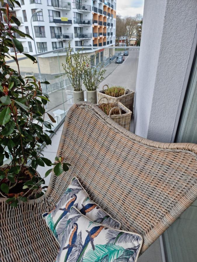 Apartament Prestige & Sea Balticus A4 Miedzyzdroje Eksteriør billede