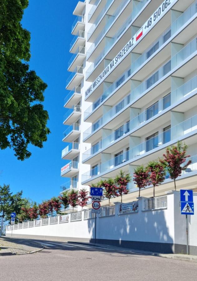 Apartament Prestige & Sea Balticus A4 Miedzyzdroje Eksteriør billede